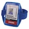 Ergodyne 3386 Blue Arm Band ID Badge Holder, 10PK 3386PK10 - alternate 9